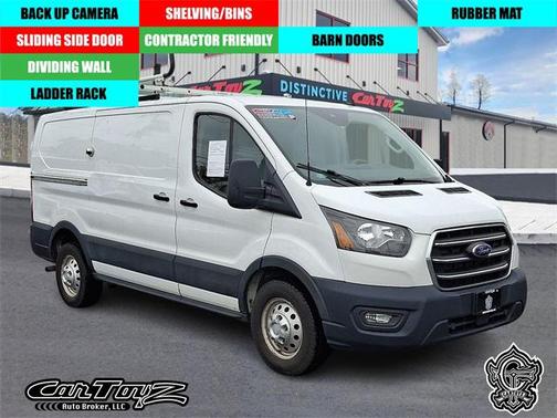 2020 Ford Transit-250 Base