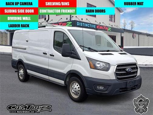 2020 Ford Transit-250 Base