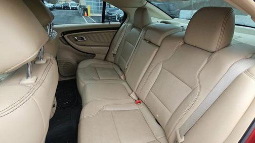 2014 Ford Taurus Limited