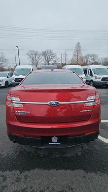 2014 Ford Taurus Limited