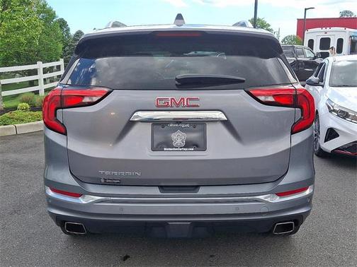 2018 GMC Terrain Denali