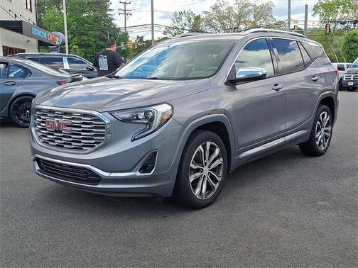 2018 GMC Terrain Denali