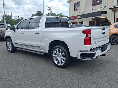 2022 Chevrolet Silverado 1500 High Country