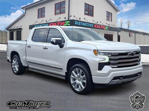2022 Chevrolet Silverado 1500 High Country