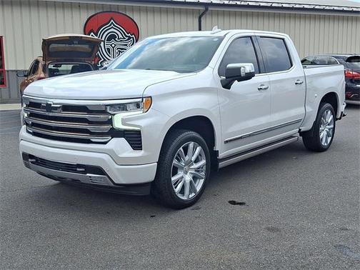 2022 Chevrolet Silverado 1500 High Country