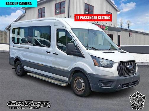 2022 Ford Transit-350 XL