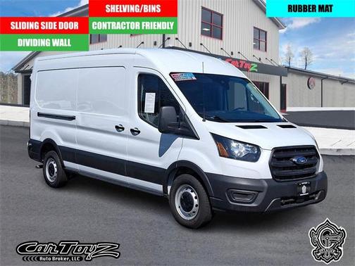 2020 Ford Transit-350 Base