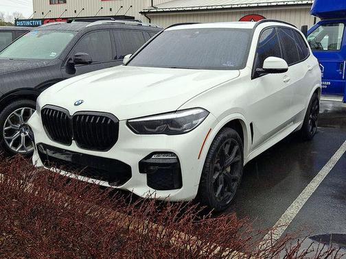 2019 BMW X5 xDrive50i