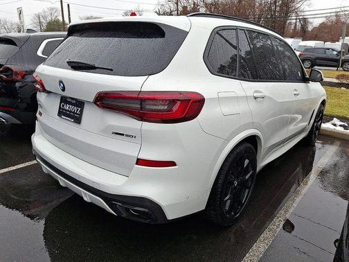 2019 BMW X5 xDrive50i