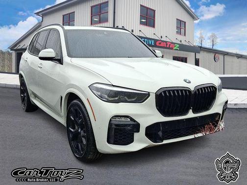 2019 BMW X5 xDrive50i