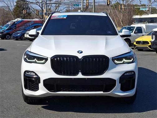 2019 BMW X5 xDrive50i