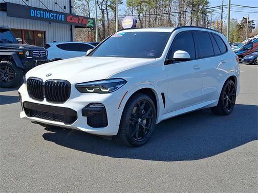 2019 BMW X5 xDrive50i