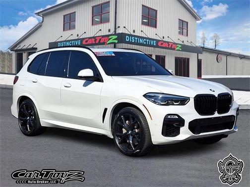 2019 BMW X5 xDrive50i