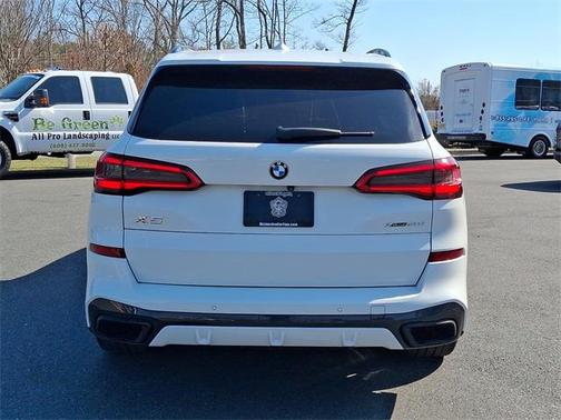 2019 BMW X5 xDrive50i