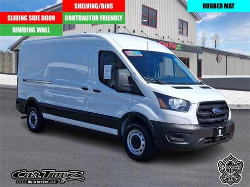 2020 Ford Transit-350 Base