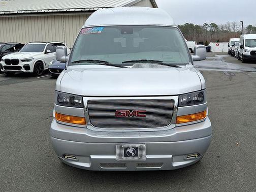 2021 GMC Savana 2500 Work Van