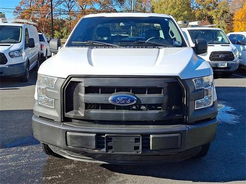 2016 Ford F-150 XL