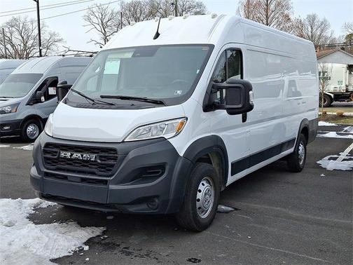 2023 RAM ProMaster 3500 High Roof