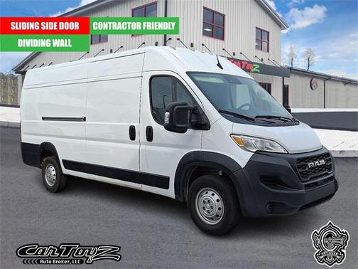 2023 RAM ProMaster 3500 High Roof