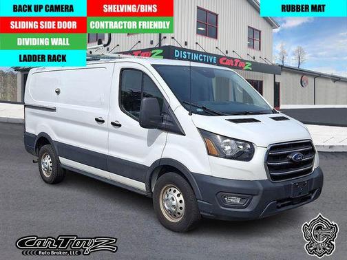 2020 Ford Transit-250 Base