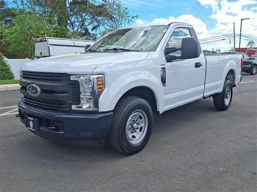 2018 Ford F-250 XL