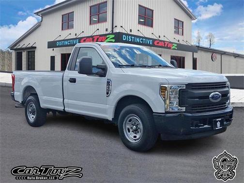2018 Ford F-250 XL
