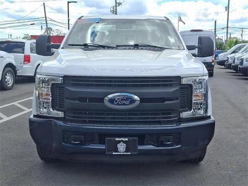 2018 Ford F-250 XL