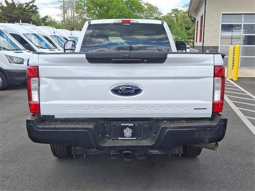 2018 Ford F-250 XL