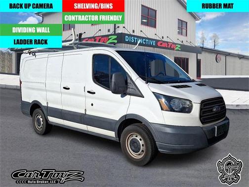 2017 Ford Transit-250 Base