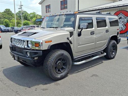2005 Hummer H2 Base