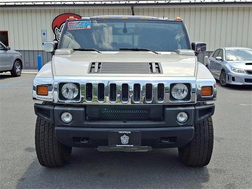 2005 Hummer H2 Base