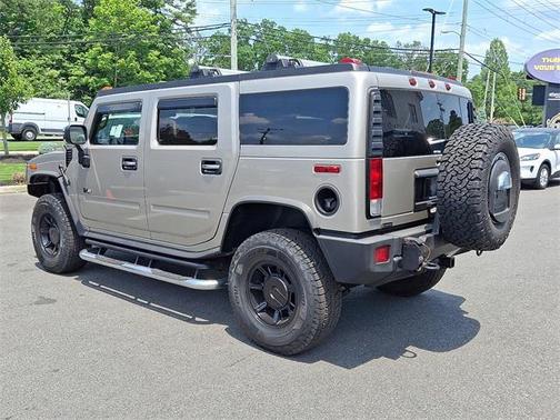 2005 Hummer H2 Base