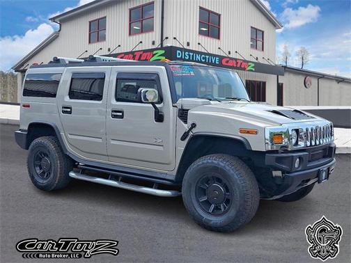 2005 Hummer H2 Base