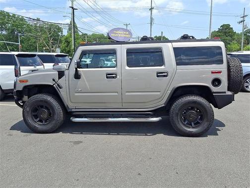 2005 Hummer H2 Base