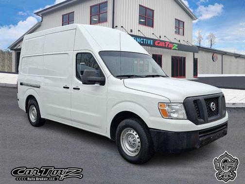 2020 Nissan NV Cargo NV2500 HD S V6