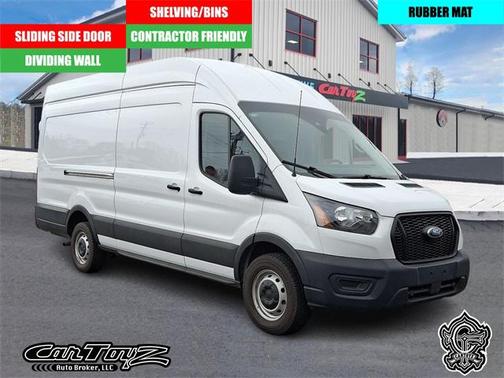 2023 Ford Transit-250 Base