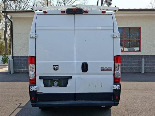 2022 RAM ProMaster 2500 High Roof