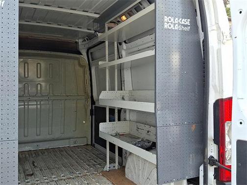 2022 RAM ProMaster 2500 High Roof