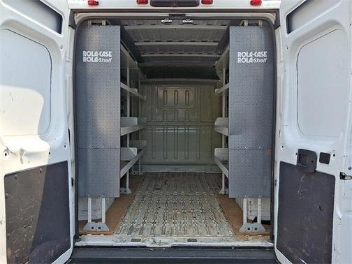 2022 RAM ProMaster 2500 High Roof