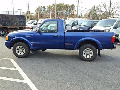 2002 Ford Ranger Edge