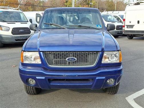2002 Ford Ranger Edge