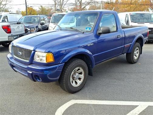 2002 Ford Ranger Edge