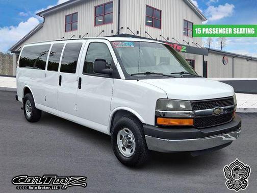 2014 Chevrolet Express 3500 LT
