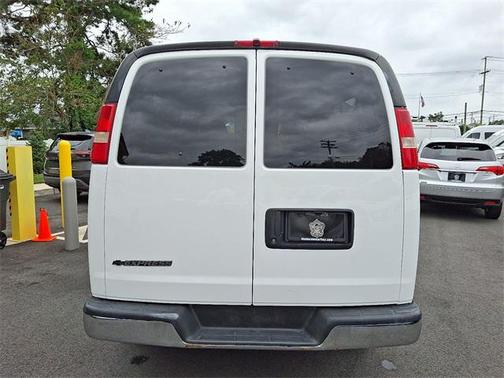 2014 Chevrolet Express 3500 LT