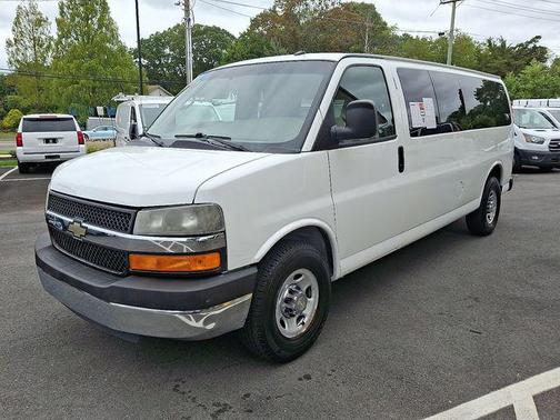 2014 Chevrolet Express 3500 LT