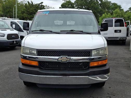 2014 Chevrolet Express 3500 LT