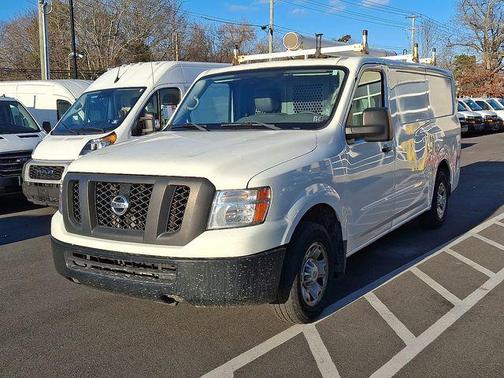 2017 Nissan NV Cargo NV2500 HD SV V6