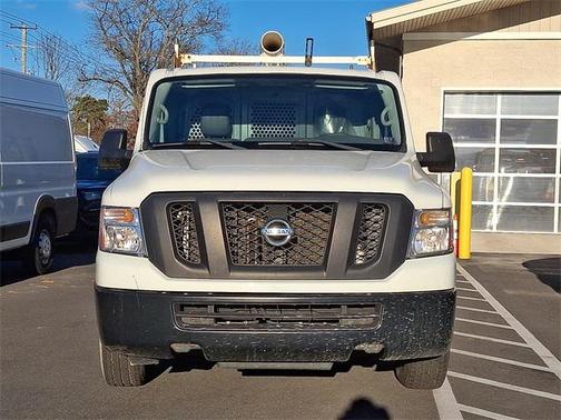 2017 Nissan NV Cargo NV2500 HD SV V6