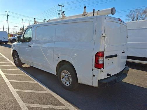 2017 Nissan NV Cargo NV2500 HD SV V6