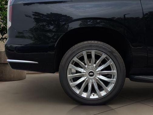 Black Raven 2023 Cadillac Escalade ESV Premium Luxury